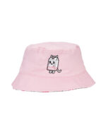 Strawberry Patch Reversible Bucket Hat