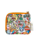 Stay Groovy Zip Coin Purse - Image 2