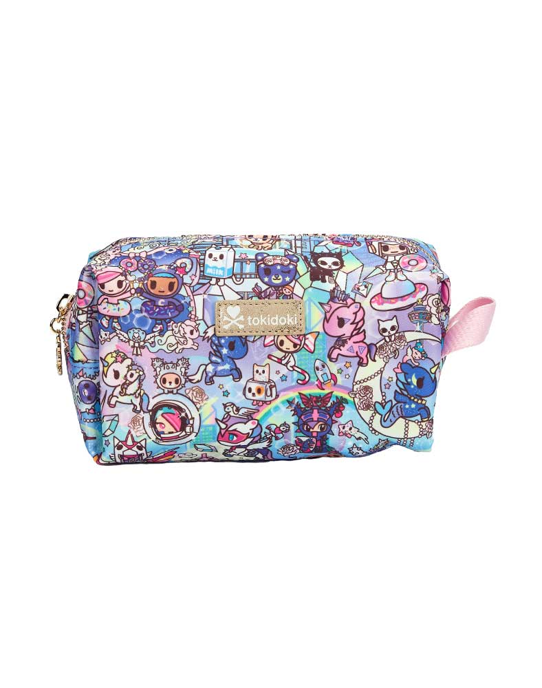 tokidoki-fall-2023-bags-boxy-cosmetic-case-01 Digital Princess Boxy Cosmetic Case - Image 1