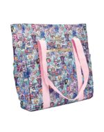 Digital Princess Side Pocket Tote - Image 2