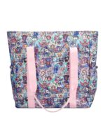 Digital Princess Side Pocket Tote - Image 3