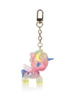 Digital Princess Galactica Bag Charm