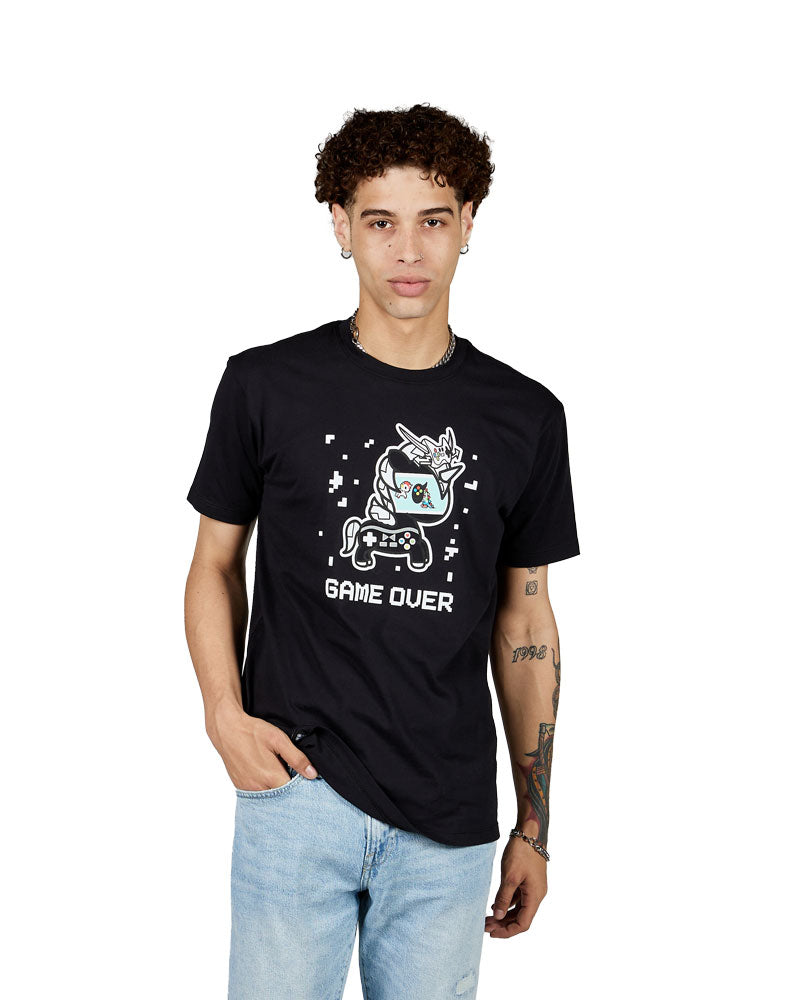 tokidoki-fall-2023-game-over-01 Game Over Tee - Image 1