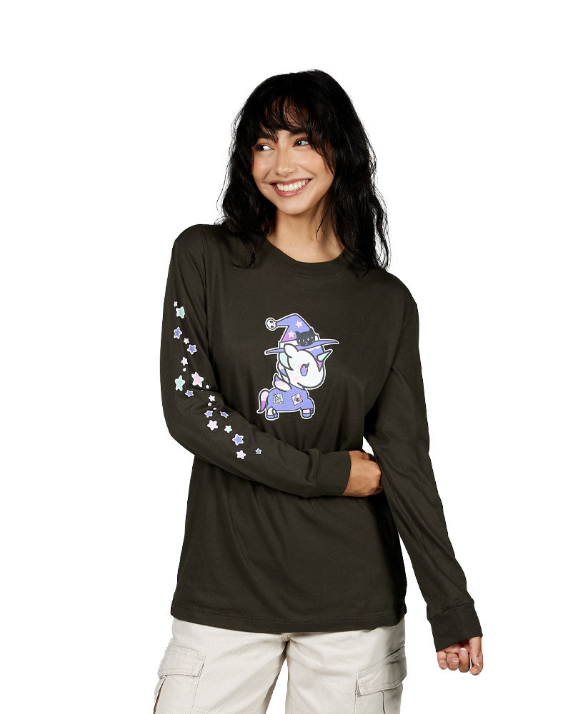 tokidoki-fall-2023-witchy-01 Witchy Long Sleeve Tee - Image 1