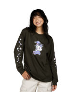 Witchy Long Sleeve Tee - Image 3