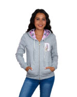 Donutella Varsity Hoodie - Image 3