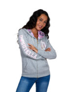 Donutella Varsity Hoodie - Image 4
