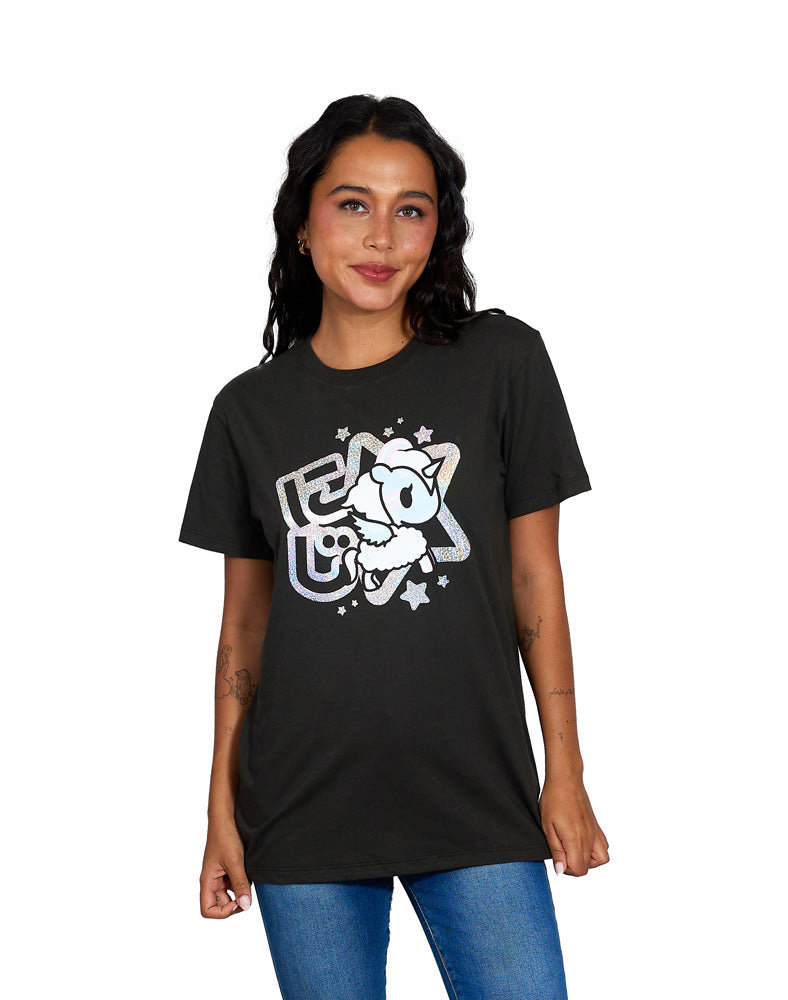 tokidoki-fall-2024-apparel-rainbow-uni-01 Rainbow Uni Tee - Image 1