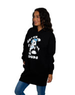 Reach For The Clouds Hoodie Dress - Image 3