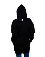 Reach For The Clouds Hoodie Dress - Image 2