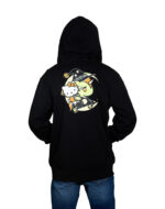 tokidoki x Hello Kitty Spell Bound Kitty Hoodie - Image 2
