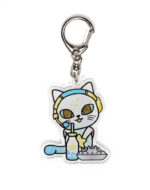 Galactic Cats Acrylic Keychain Blind Box - Image 5
