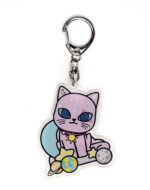 Galactic Cats Acrylic Keychain Blind Box - Image 8