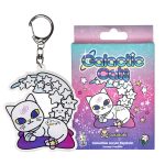 Galactic Cats Acrylic Keychain Blind Box