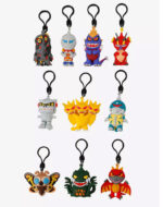 tokidoki x Godzilla Figural Bag Clip Blind Bag - Image 3