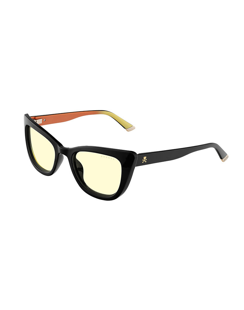 tokidoki-gunnar-Sweet-Fruits-Banana-Split-Amber-01 tokidoki x GUNNAR Optiks - Sweet Fruits (Amber) - Image 1