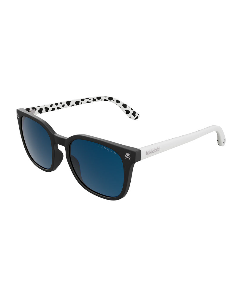 tokidoki-gunnar-spring-2025-mozarella-sun-01 tokidoki x GUNNAR Optiks - Mozzarella (Sunglasses) - Image 1