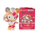 tokidoki x Hello Kitty and Friends Fast Food Blind Box