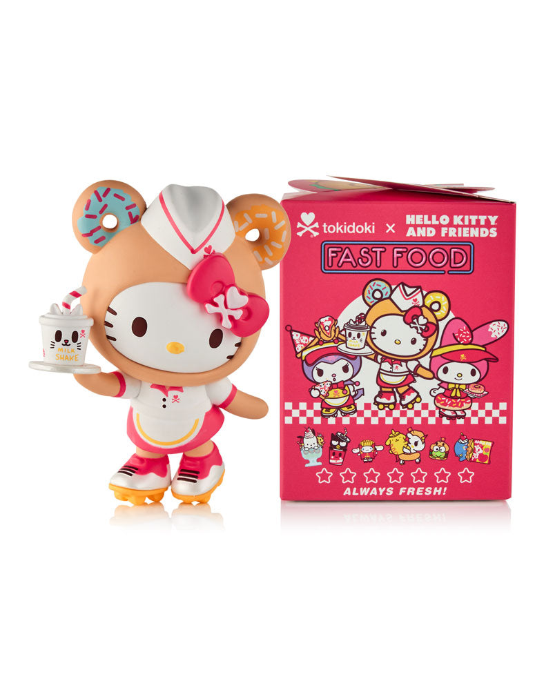 tokidoki-hello-kitty-and-friends-fast-food-12 tokidoki x Hello Kitty and Friends Fast Food Blind Box - Image 1