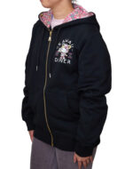 tokidoki x Hello Kitty and Friends Kawaii Diner Hoodie - Image 3