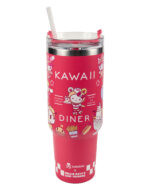 tokidoki x Hello Kitty and Friends Fast Food Collection Tumbler (40oz)