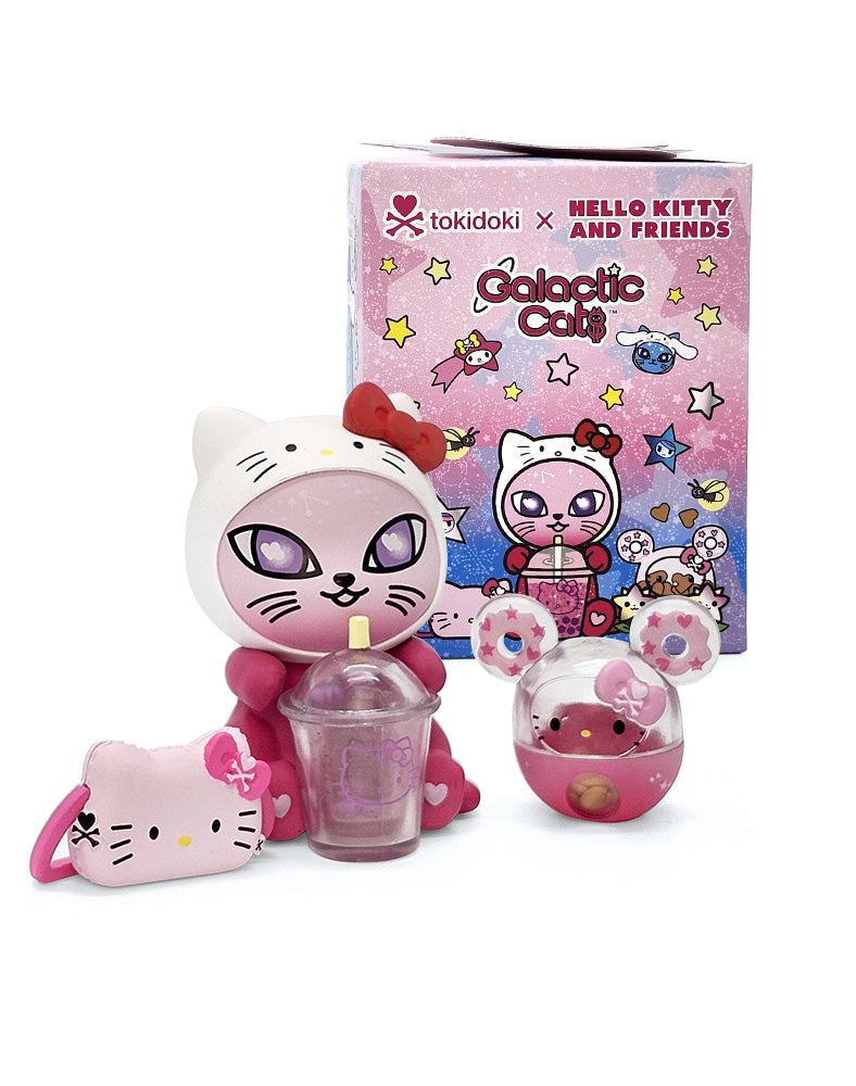 tokidoki-hello-kitty-and-friends-galactic-cats-01 tokidoki x Hello Kitty and Friends Galactic Cats Blind Box - Image 1
