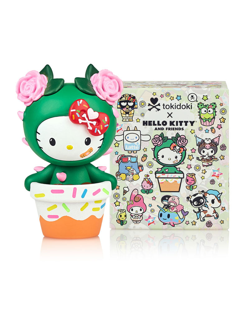 tokidoki-hello-kitty-and-friends-series-2-11 tokidoki x Hello Kitty and Friends Series 2 Blind Box - Image 1