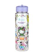 tokidoki x Hello Kitty and Friends Water Bottle