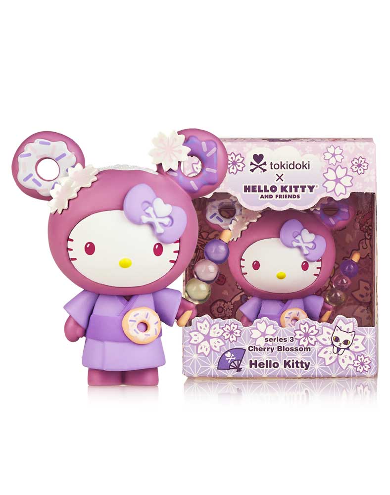 tokidoki-hello-kitty-and-friends-series-3-special-edition-04 tokidoki x Hello Kitty and Friends Series 3 - Hello Kitty (Special Edition) - Image 1