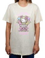 tokidoki x Hello Kitty 50th Anniversary Birthday Bouquet Tee