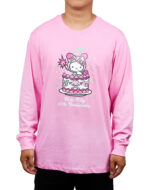 tokidoki x Hello Kitty 50th Anniversary Let's Bake Long Sleeve Tee - Image 4