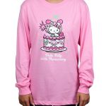 tokidoki x Hello Kitty 50th Anniversary Let's Bake Long Sleeve Tee
