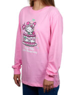 tokidoki x Hello Kitty 50th Anniversary Let's Bake Long Sleeve Tee - Image 3