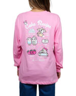 tokidoki x Hello Kitty 50th Anniversary Let's Bake Long Sleeve Tee - Image 2