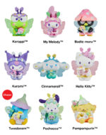tokidoki x Hello Kitty and Friends Butterfly Garden Blind Box - Image 2