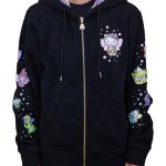 tokidoki x Hello Kitty and Friends Butterfly Garden Winged Friends Hoodie