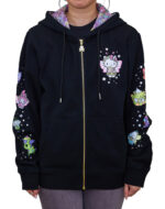 tokidoki x Hello Kitty and Friends Butterfly Garden Winged Friends Hoodie