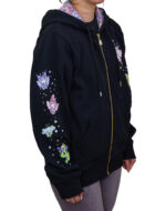 tokidoki x Hello Kitty and Friends Butterfly Garden Winged Friends Hoodie - Image 4