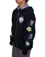 tokidoki x Hello Kitty and Friends Butterfly Garden Winged Friends Hoodie - Image 5