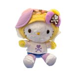 tokidoki x Hello Kitty Carnival Tiger Bean Bag Plush