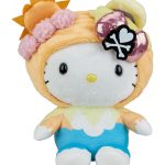 tokidoki x Hello Kitty Celestial Sun & Moon Lumi Bear 10" Plush