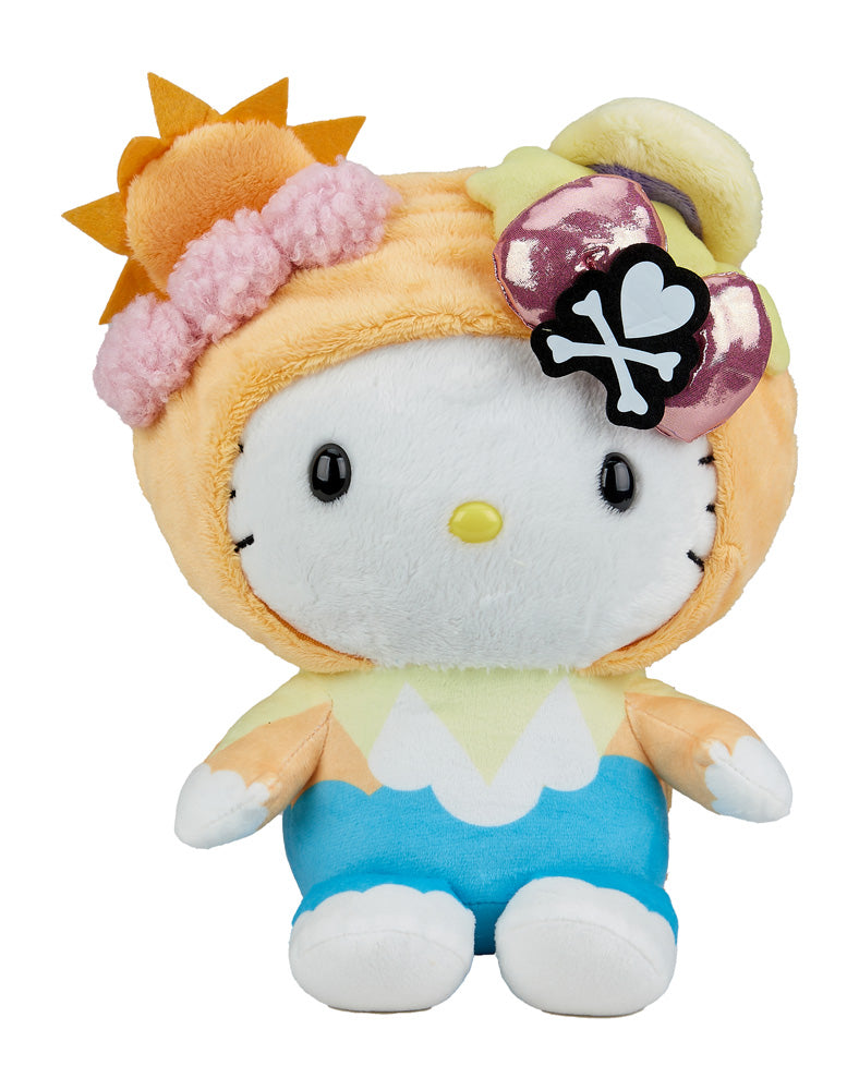 tokidoki-hello-kitty-celestial-lumi-bear-10-plush-01 tokidoki x Hello Kitty Celestial Sun & Moon Lumi Bear 10" Plush - Image 1