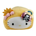 tokidoki x Hello Kitty Celestial Sun & Moon Lumi Bear Round Face Plush