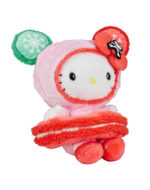 tokidoki x Hello Kitty Charlotte Holiday 8" Plush - Image 2