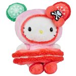 tokidoki x Hello Kitty Charlotte Holiday 8" Plush