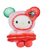 tokidoki x Hello Kitty Charlotte Holiday 8" Plush