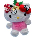 tokidoki x Hello Kitty Holiday Fun Plush Ornament