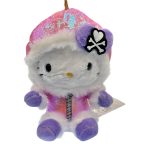 tokidoki x Hello Kitty Holiday Puffer Jacket Plush Ornament