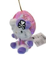 tokidoki x Hello Kitty Holiday Puffer Jacket Plush Ornament - Image 3