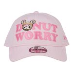 New Era Donut Worry Women's Snapback